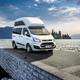 Illustration for article titled This Ingeniously Packaged Camper Packs Four People In A Tiny Van
